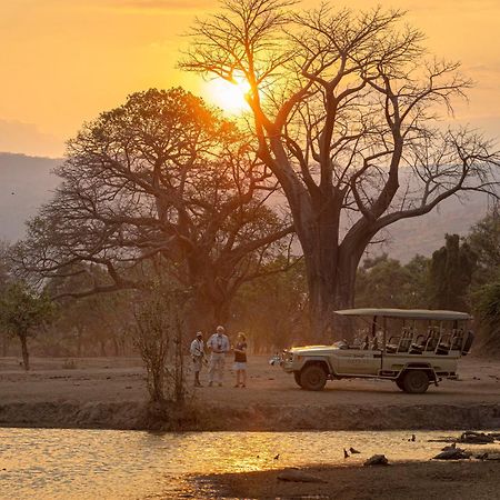 Royal Zambezi Lodge Mafuta Eksteriør bilde