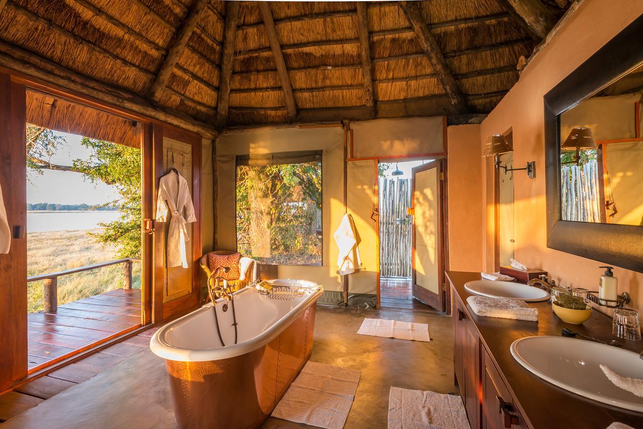 Royal Zambezi Lodge Mafuta Eksteriør bilde